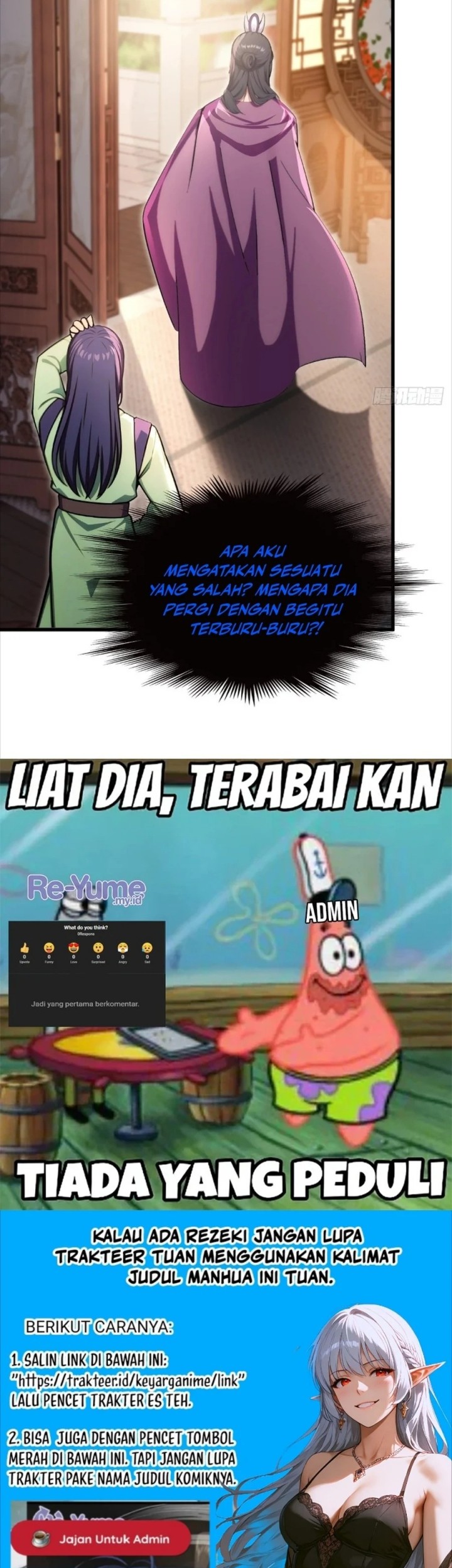 The Villain Wants to Live One More Day Chapter 26 - halaman 29