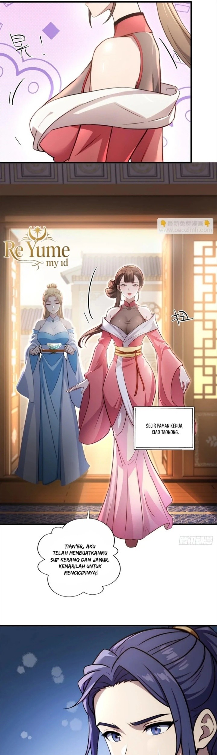 The Villain Wants to Live One More Day Chapter 26 - halaman 7
