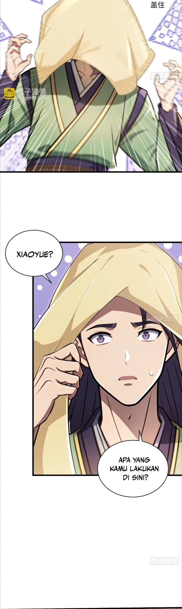 The Villain Wants to Live One More Day Chapter 27 - halaman 15