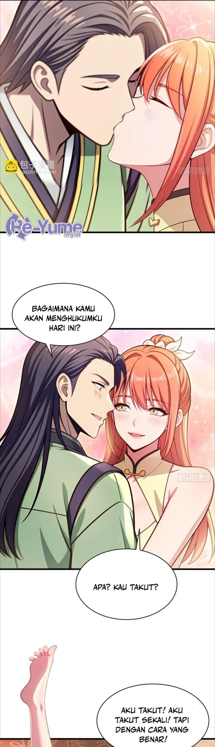 The Villain Wants to Live One More Day Chapter 27 - halaman 22