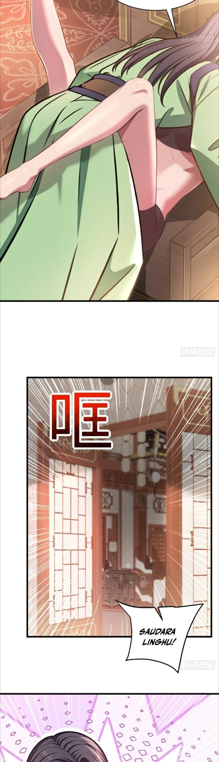 The Villain Wants to Live One More Day Chapter 27 - halaman 23