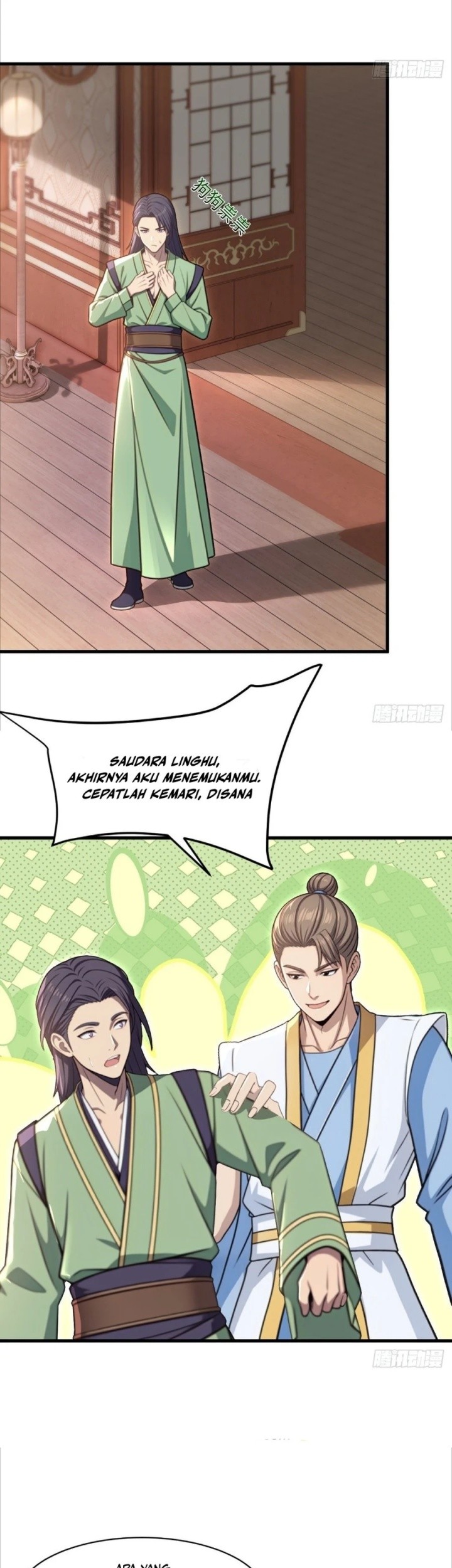 The Villain Wants to Live One More Day Chapter 27 - halaman 25