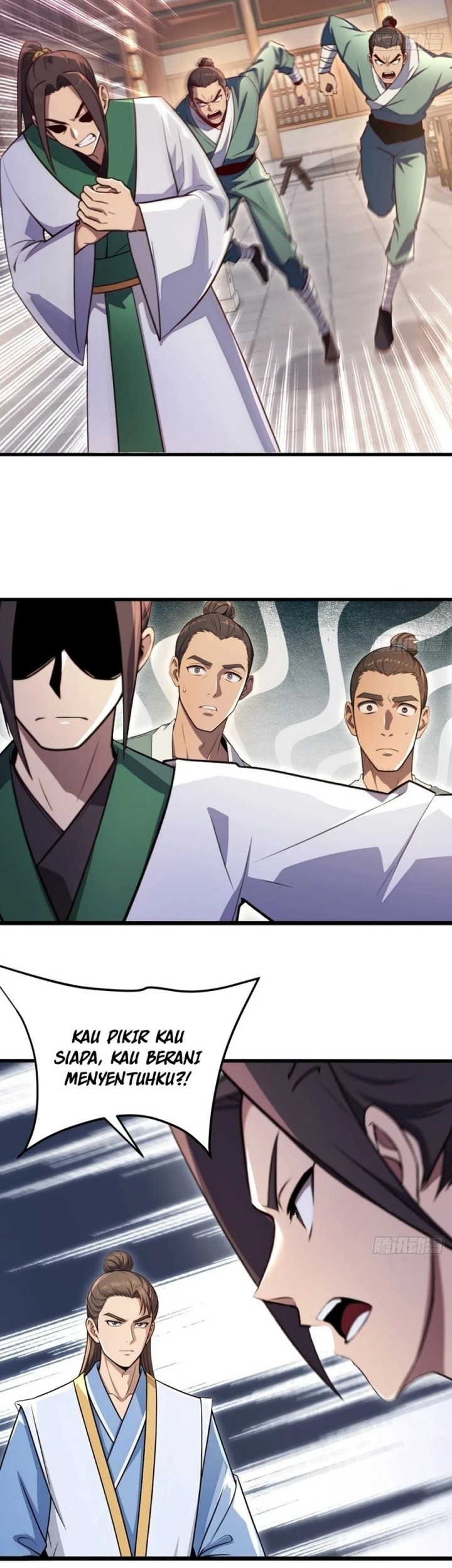 The Villain Wants to Live One More Day Chapter 28 - halaman 15