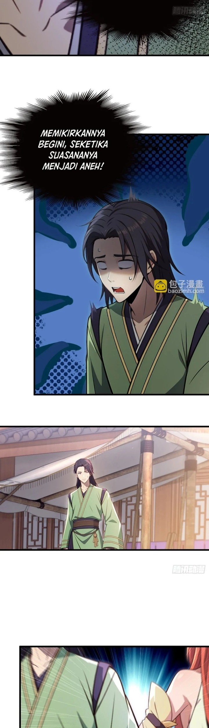 The Villain Wants to Live One More Day Chapter 28 - halaman 21