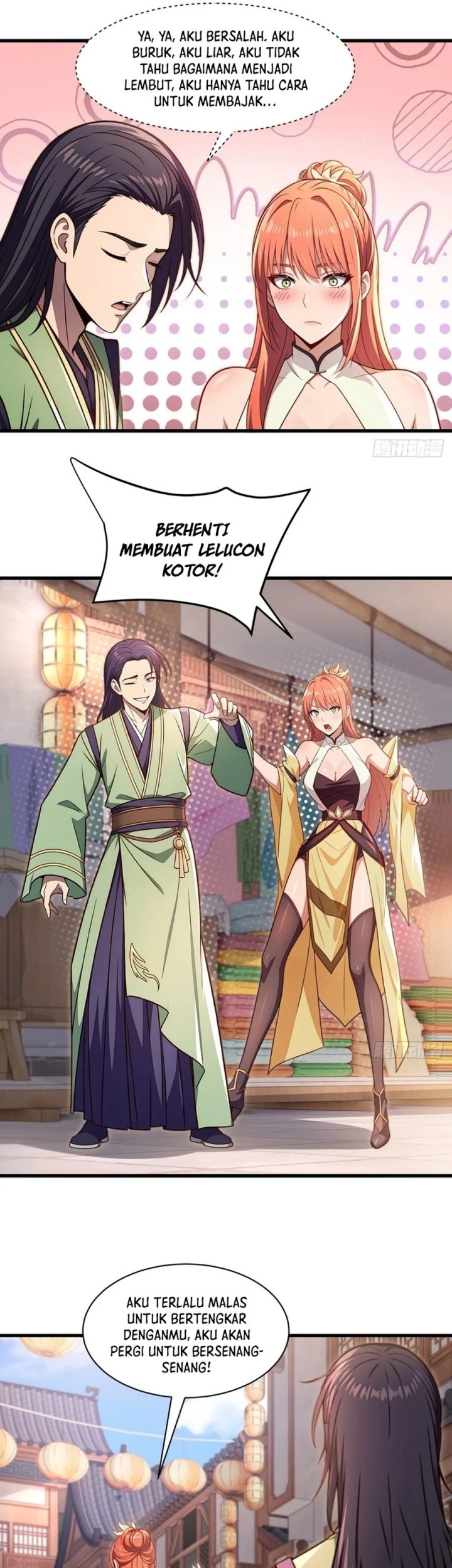 The Villain Wants to Live One More Day Chapter 28 - halaman 26