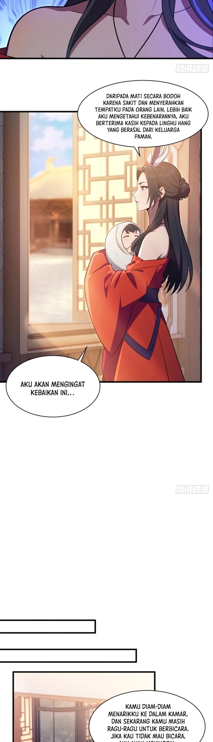 The Villain Wants to Live One More Day Chapter 29 - halaman 15