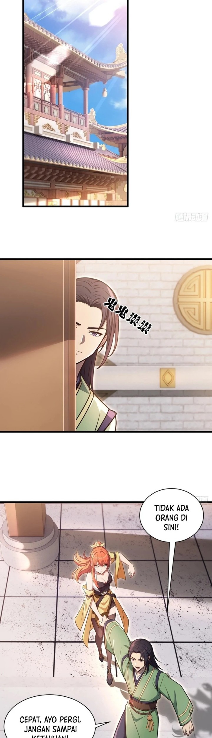 The Villain Wants to Live One More Day Chapter 29 - halaman 2