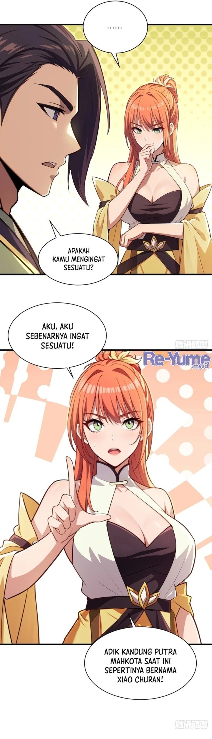 The Villain Wants to Live One More Day Chapter 29 - halaman 23