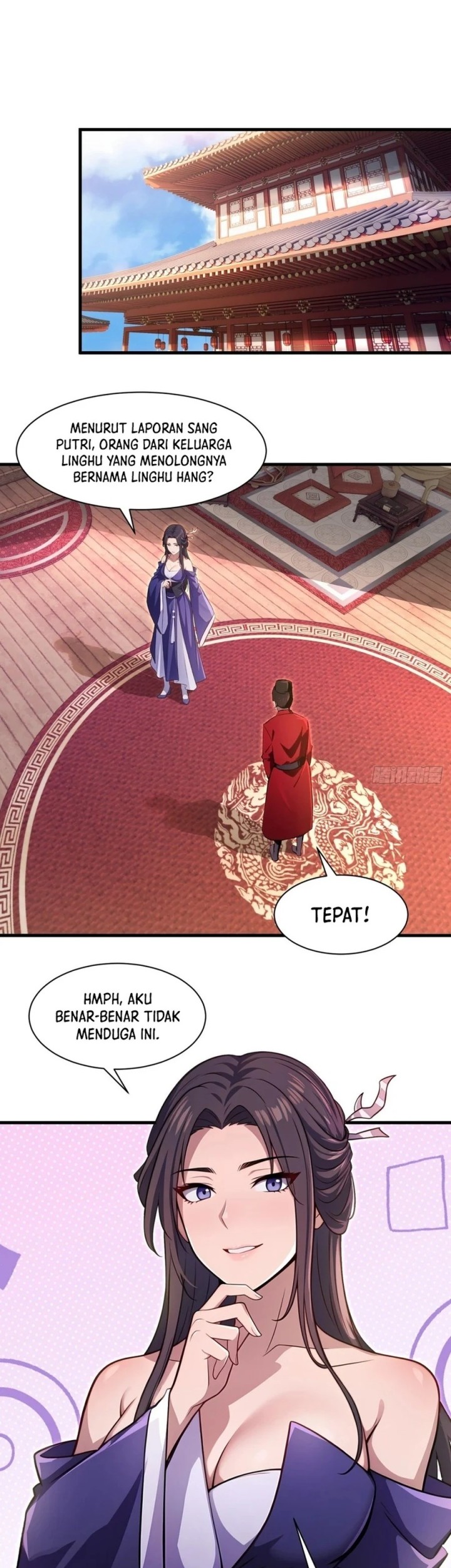 The Villain Wants to Live One More Day Chapter 29 - halaman 24