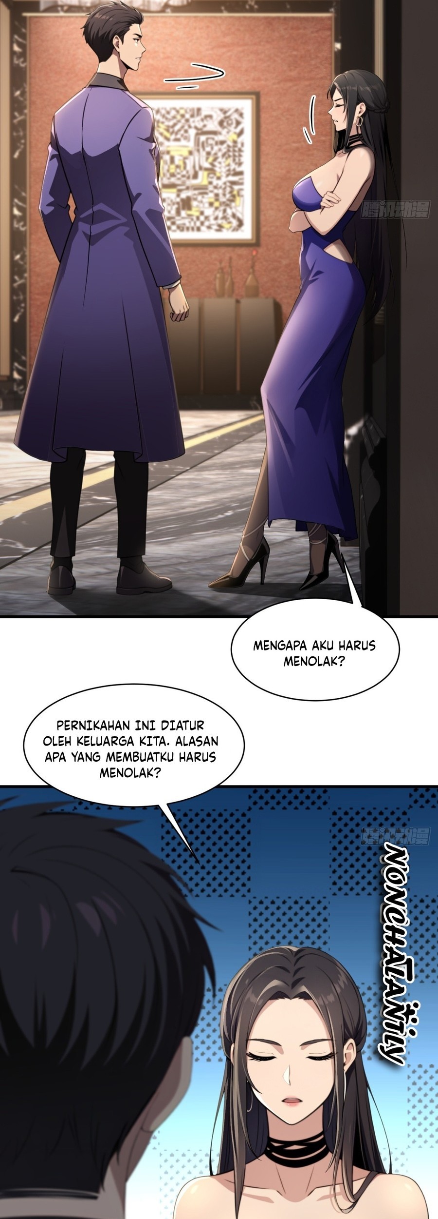 The Villain Wants to Live One More Day Chapter 3 - halaman 10