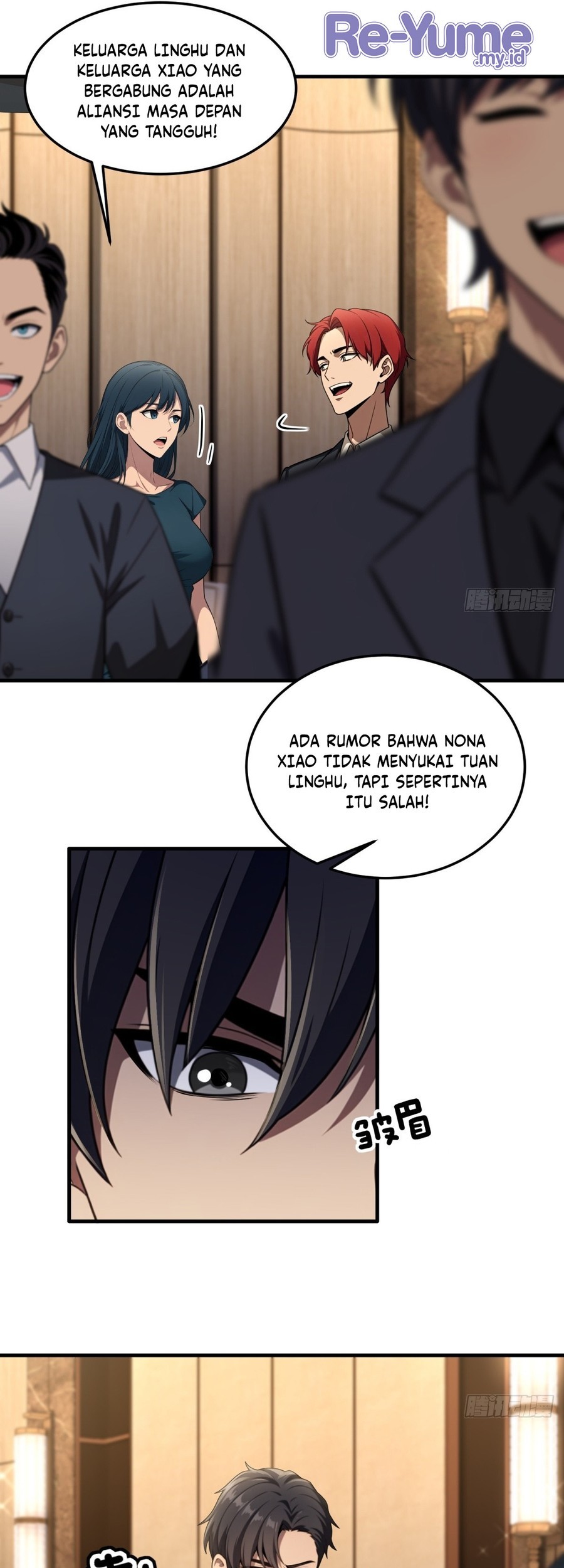 The Villain Wants to Live One More Day Chapter 3 - halaman 19