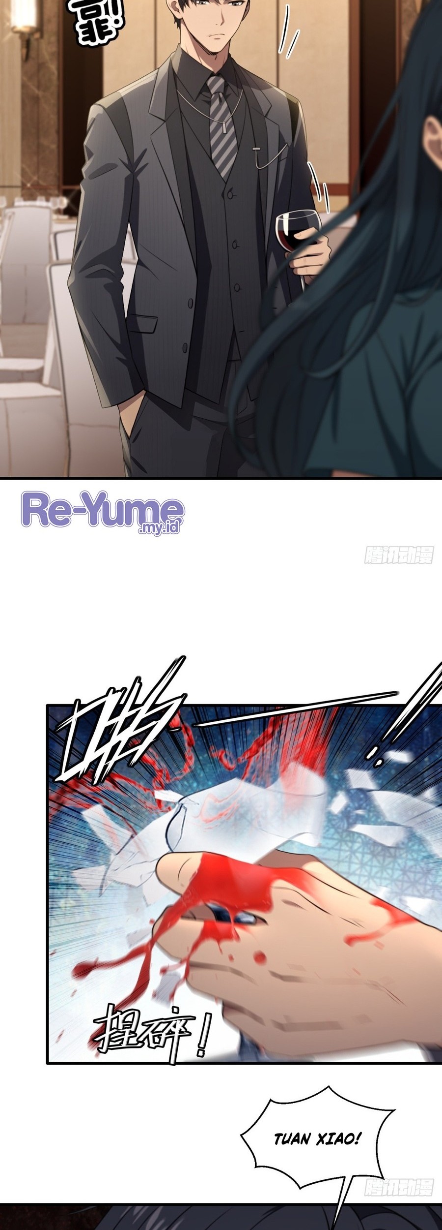 The Villain Wants to Live One More Day Chapter 3 - halaman 20