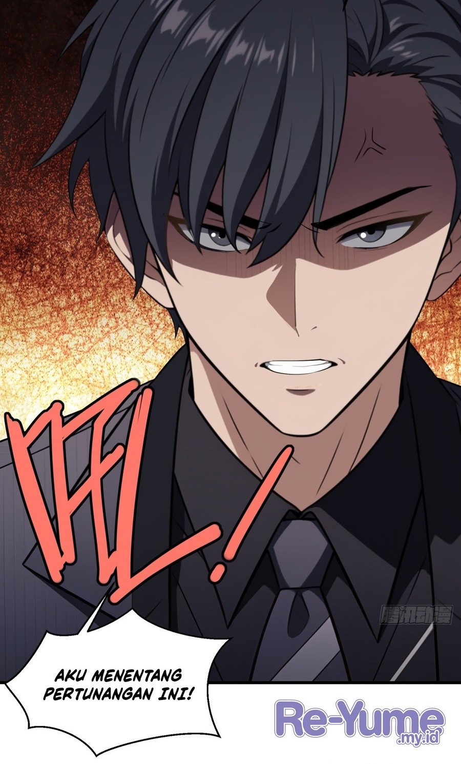 The Villain Wants to Live One More Day Chapter 3 - halaman 21
