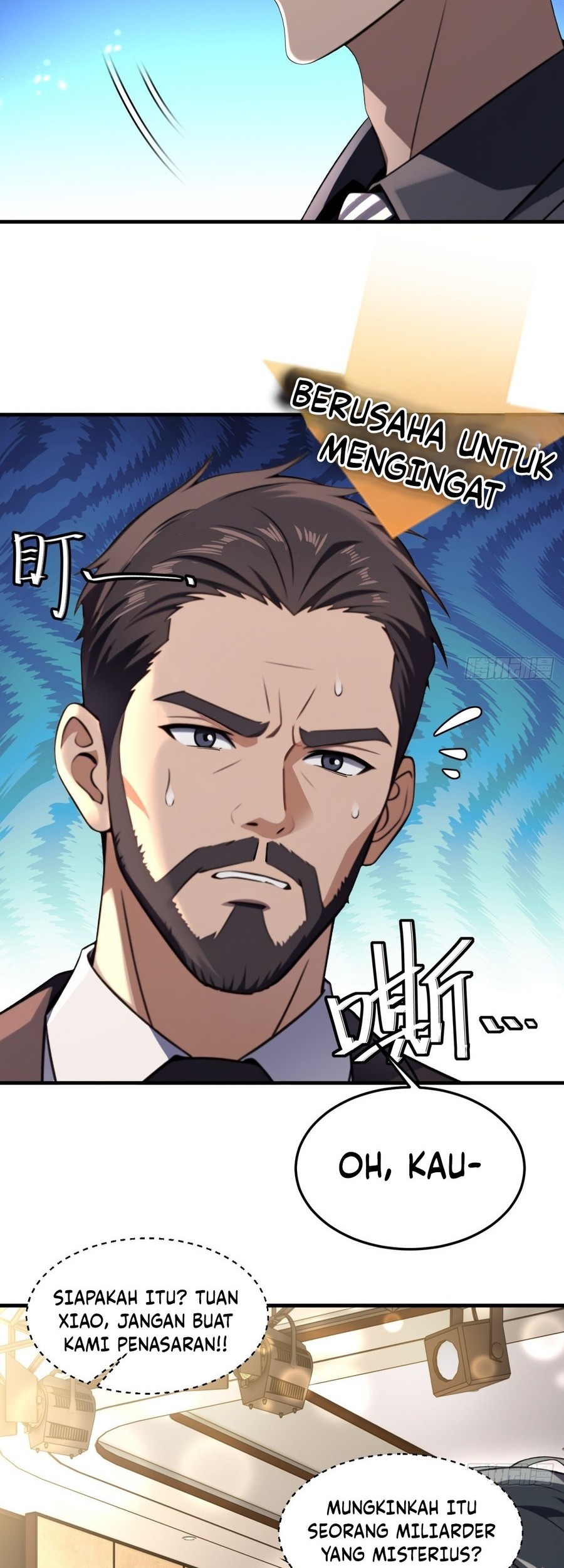 The Villain Wants to Live One More Day Chapter 3 - halaman 23