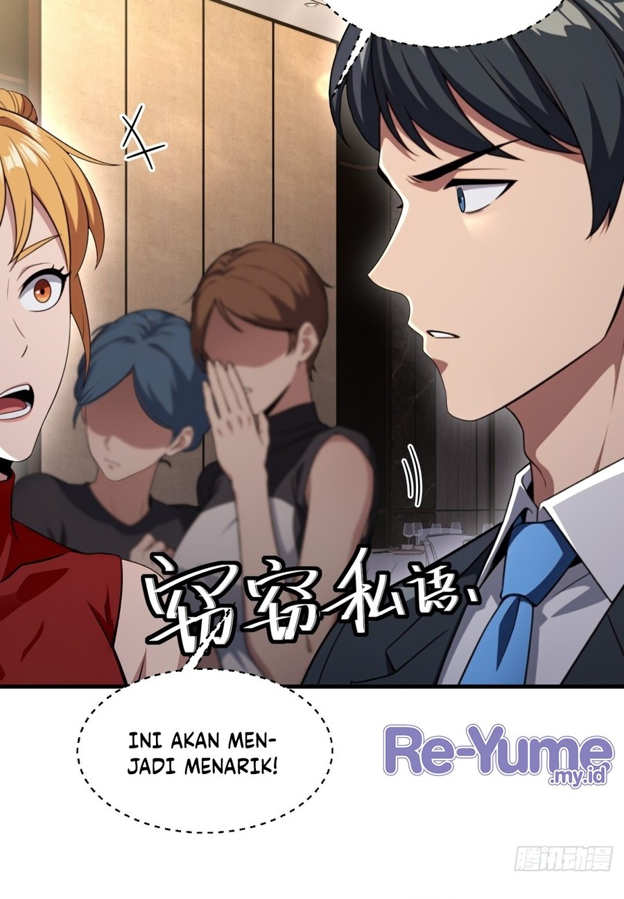 The Villain Wants to Live One More Day Chapter 3 - halaman 24
