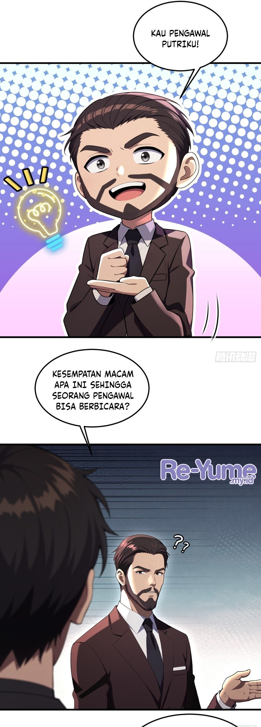 The Villain Wants to Live One More Day Chapter 3 - halaman 25