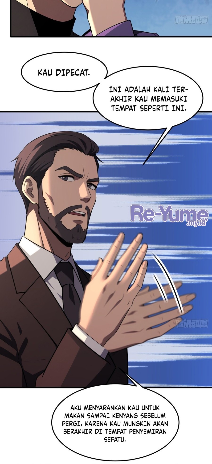 The Villain Wants to Live One More Day Chapter 3 - halaman 27