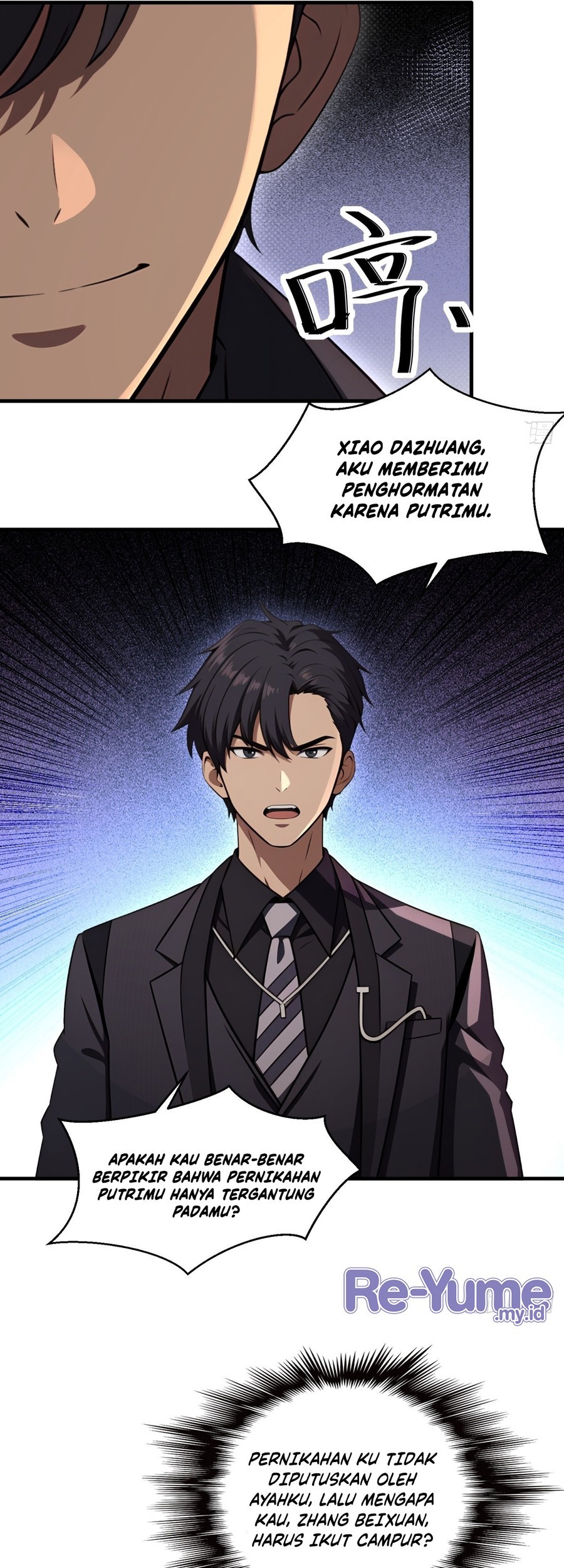 The Villain Wants to Live One More Day Chapter 3 - halaman 28