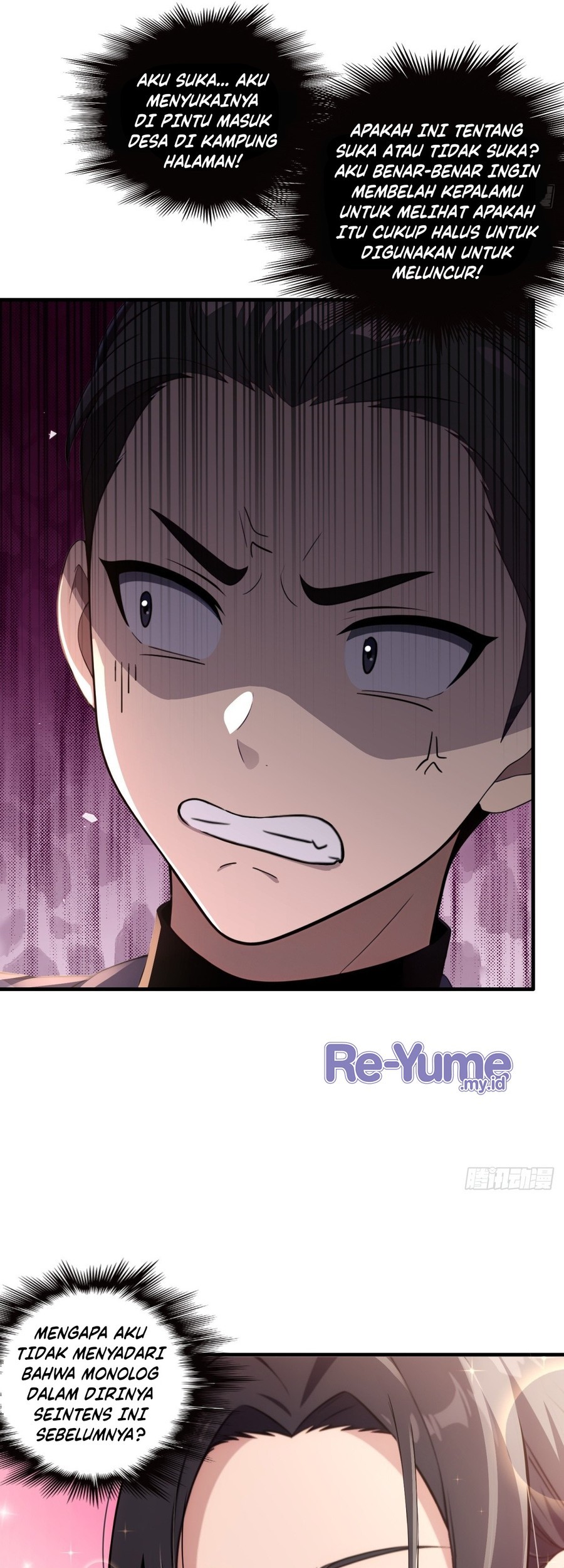 The Villain Wants to Live One More Day Chapter 3 - halaman 4