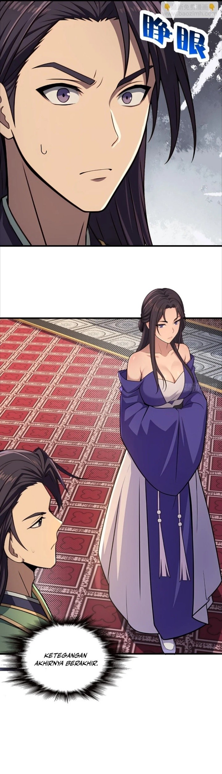The Villain Wants to Live One More Day Chapter 30 - halaman 18