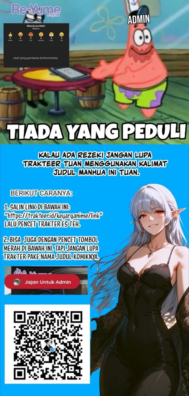 The Villain Wants to Live One More Day Chapter 30 - halaman 28