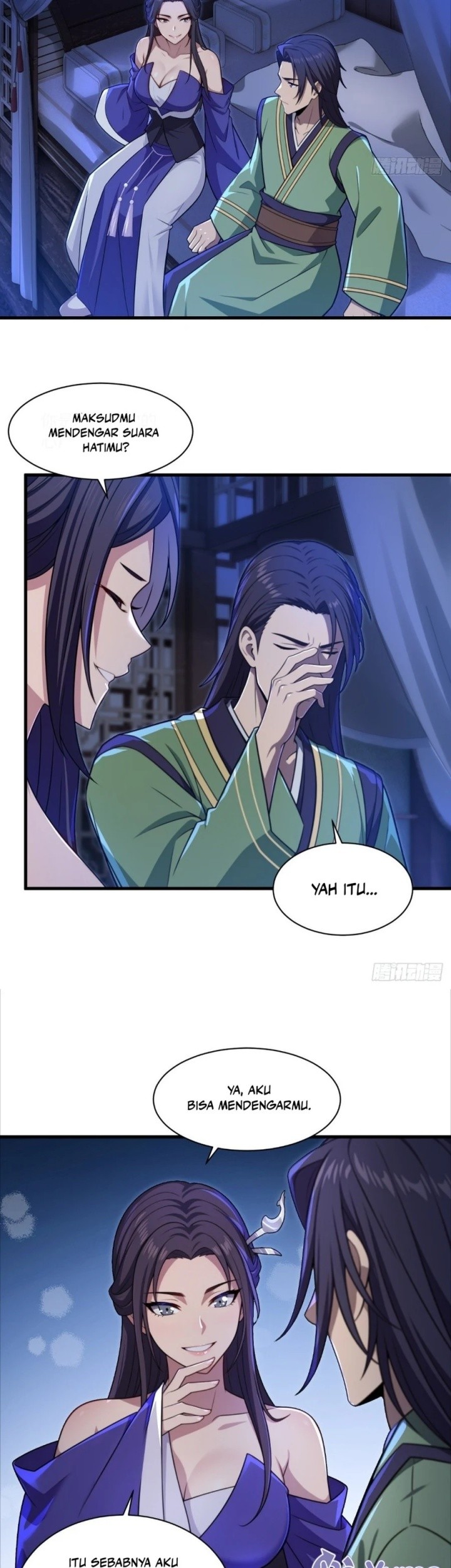 The Villain Wants to Live One More Day Chapter 31 - halaman 16