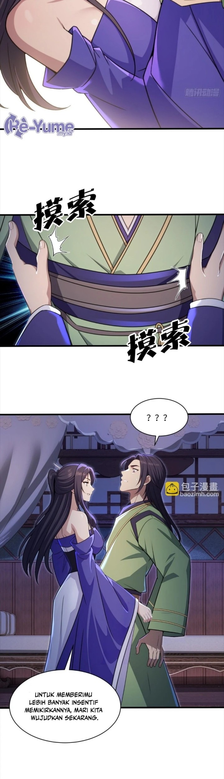 The Villain Wants to Live One More Day Chapter 32 - halaman 13