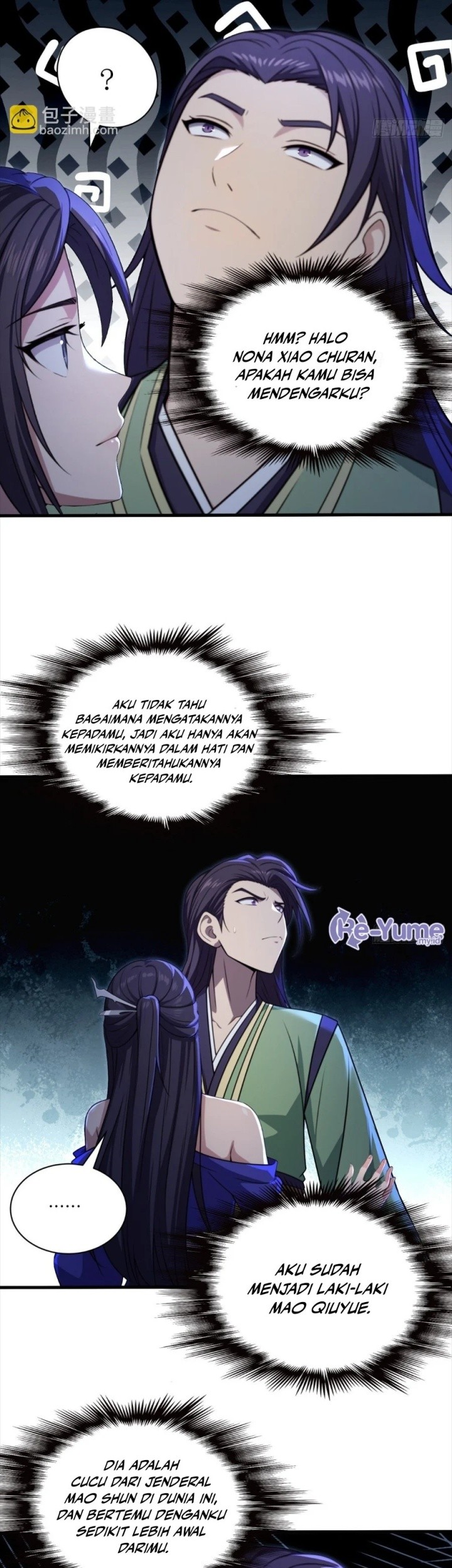The Villain Wants to Live One More Day Chapter 32 - halaman 15