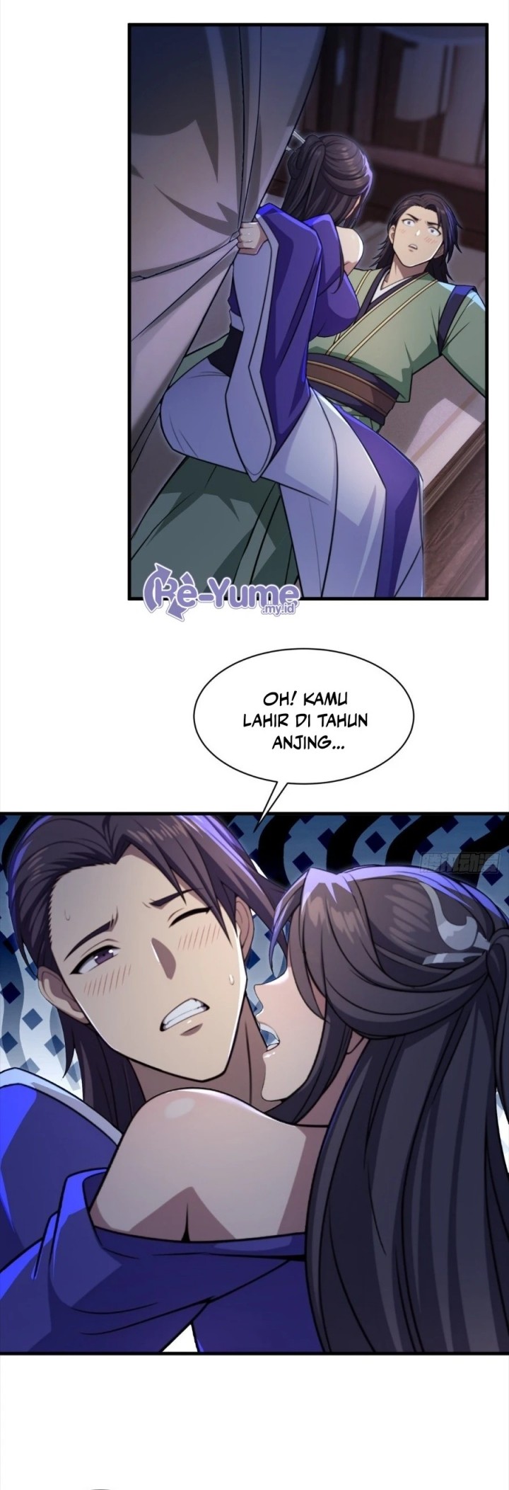 The Villain Wants to Live One More Day Chapter 32 - halaman 19