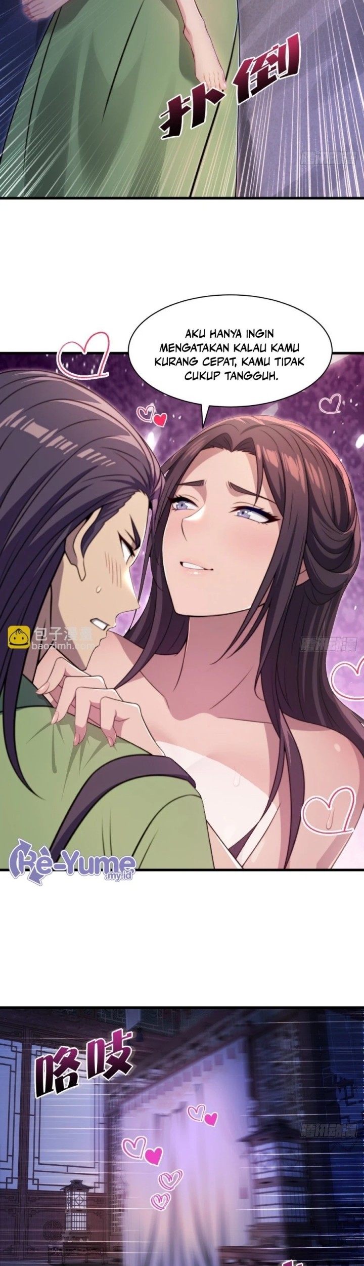 The Villain Wants to Live One More Day Chapter 32 - halaman 23