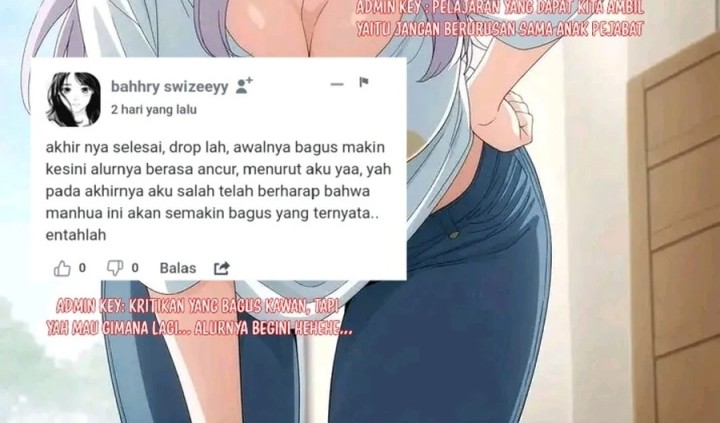 The Villain Wants to Live One More Day Chapter 32 - halaman 26