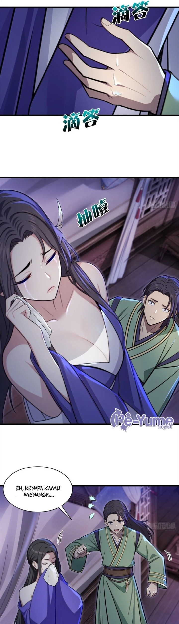 The Villain Wants to Live One More Day Chapter 32 - halaman 6