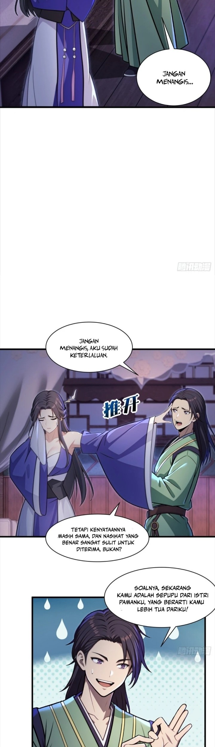 The Villain Wants to Live One More Day Chapter 32 - halaman 7