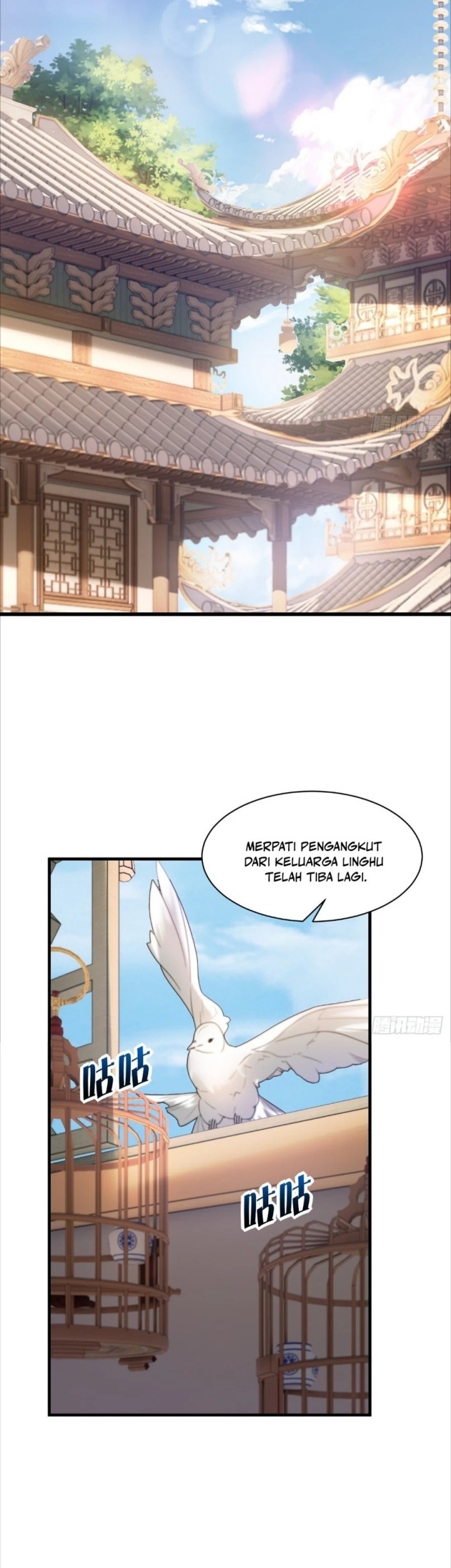 The Villain Wants to Live One More Day Chapter 33 - halaman 16