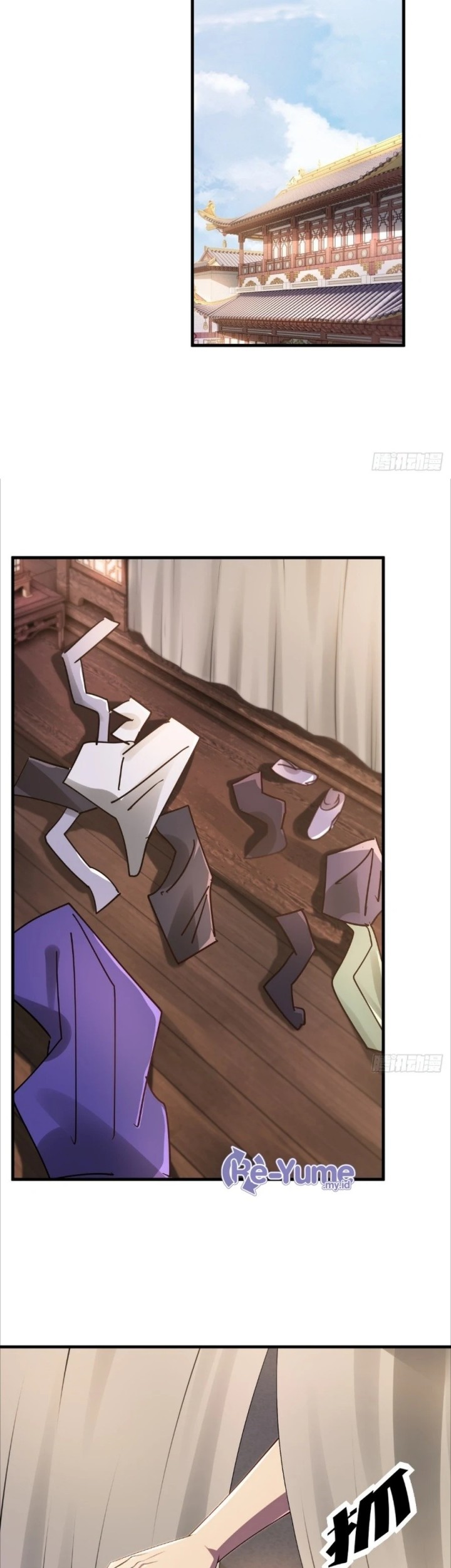 The Villain Wants to Live One More Day Chapter 33 - halaman 2