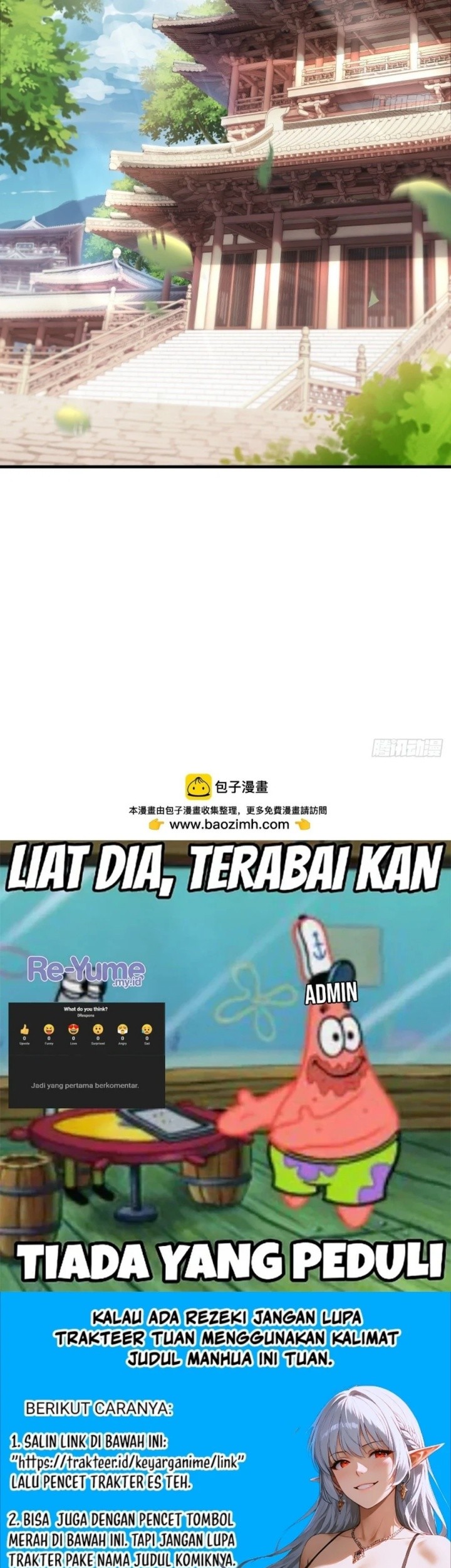 The Villain Wants to Live One More Day Chapter 33 - halaman 26