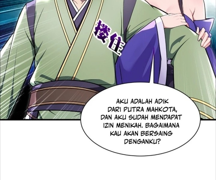 The Villain Wants to Live One More Day Chapter 34 - halaman 22