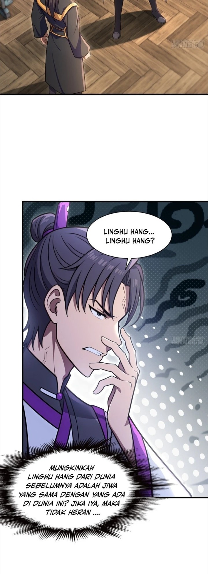 The Villain Wants to Live One More Day Chapter 34 - halaman 7