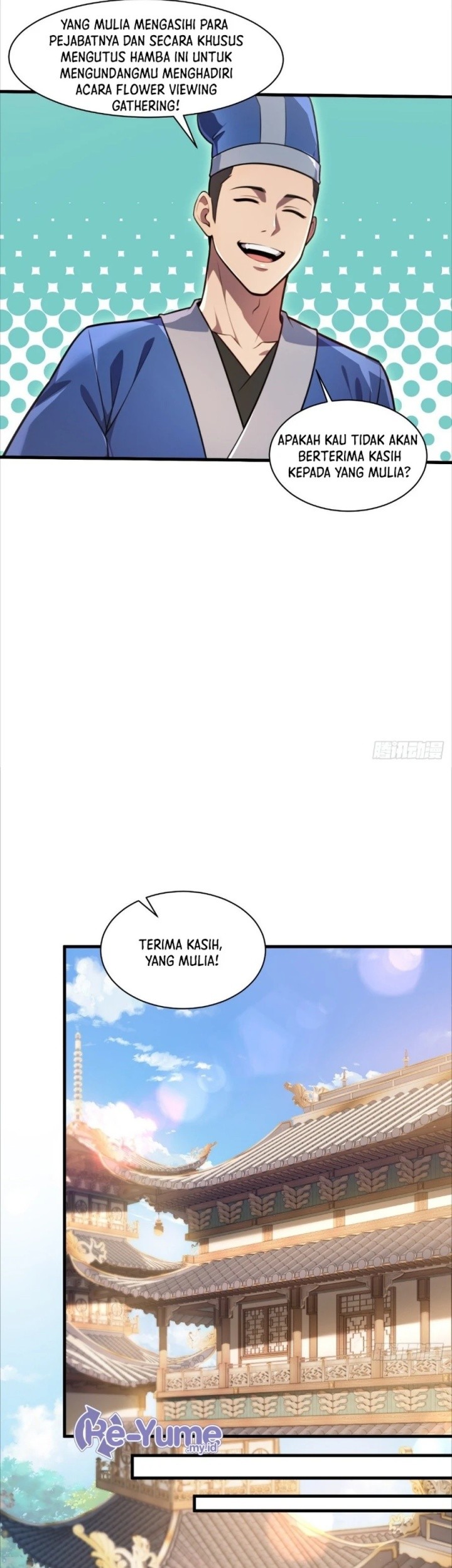 The Villain Wants to Live One More Day Chapter 35 - halaman 13