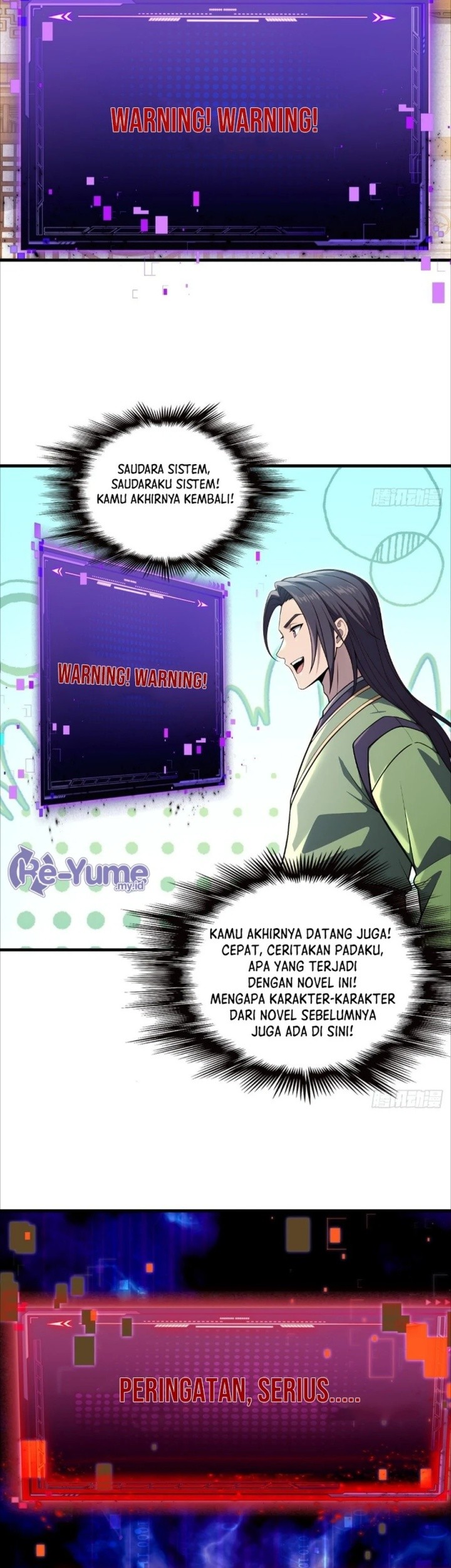 The Villain Wants to Live One More Day Chapter 35 - halaman 16