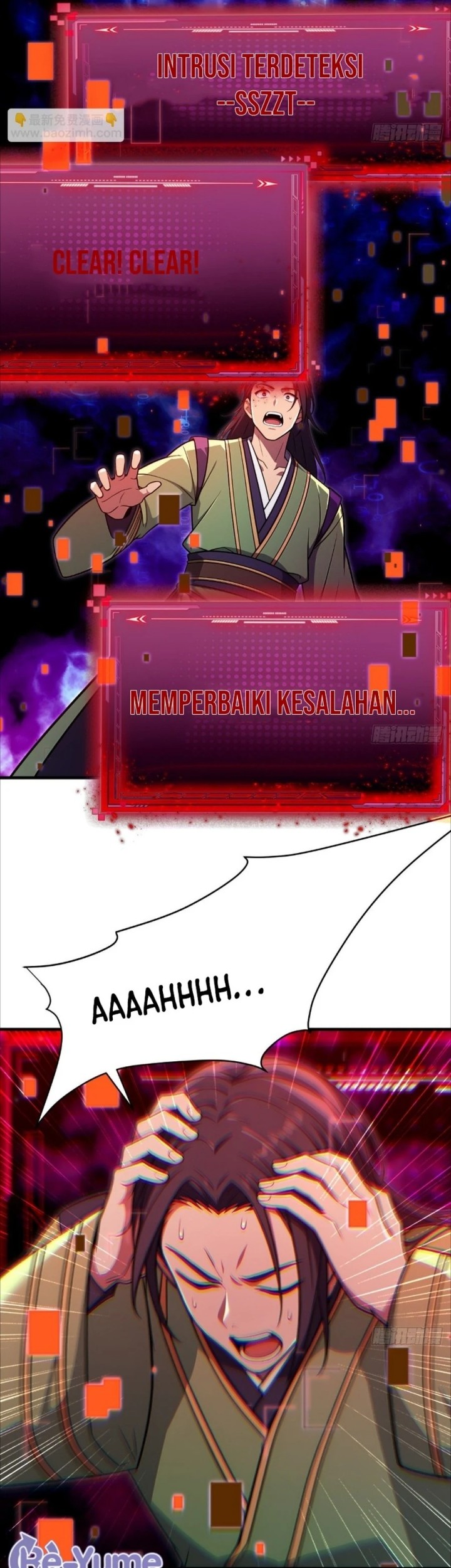 The Villain Wants to Live One More Day Chapter 35 - halaman 17