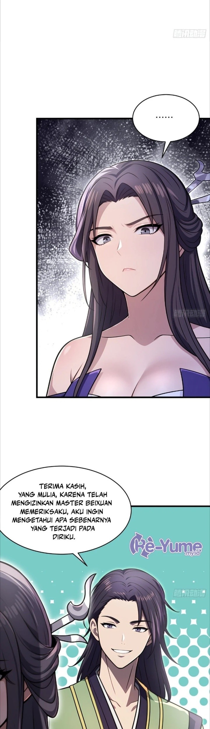The Villain Wants to Live One More Day Chapter 36 - halaman 12