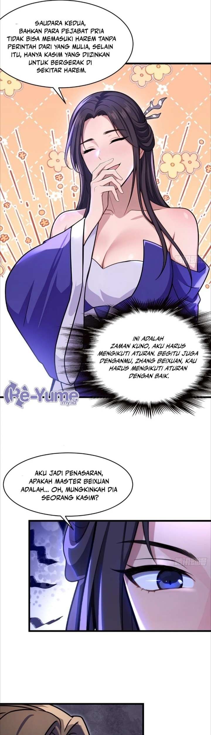 The Villain Wants to Live One More Day Chapter 36 - halaman 17