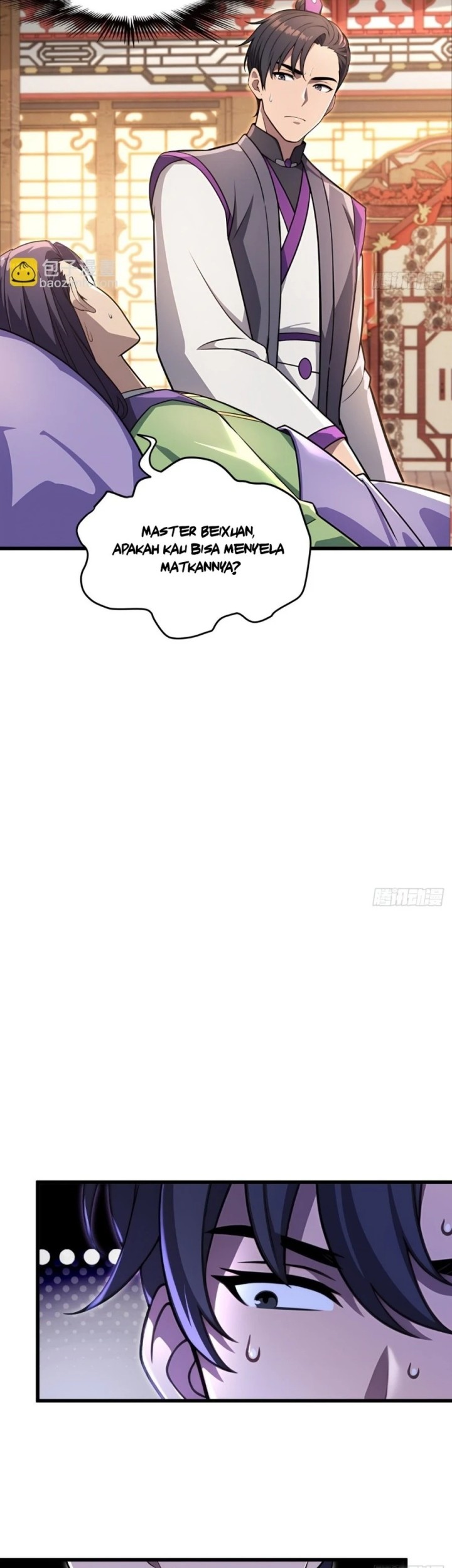 The Villain Wants to Live One More Day Chapter 36 - halaman 25