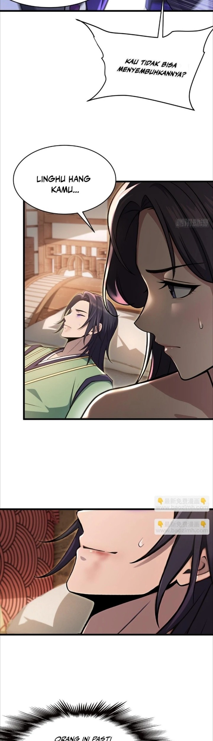The Villain Wants to Live One More Day Chapter 36 - halaman 28
