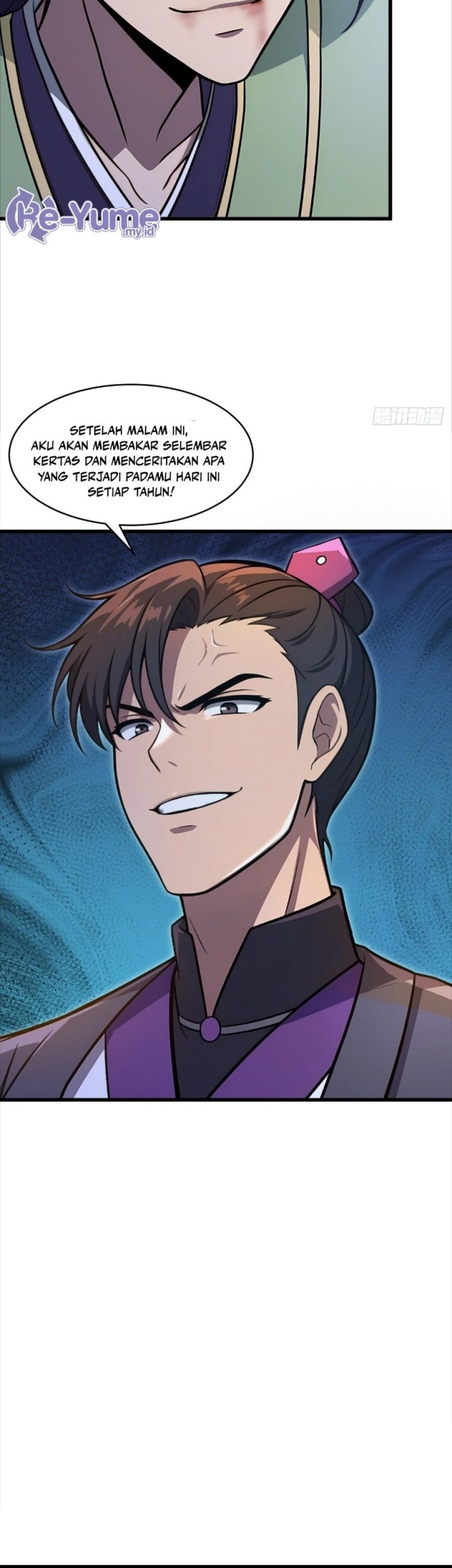 The Villain Wants to Live One More Day Chapter 36 - halaman 36