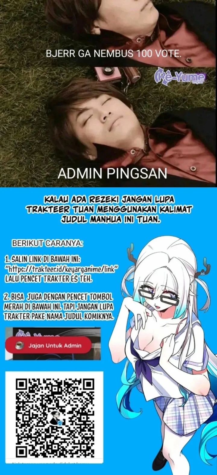 The Villain Wants to Live One More Day Chapter 36 - halaman 38