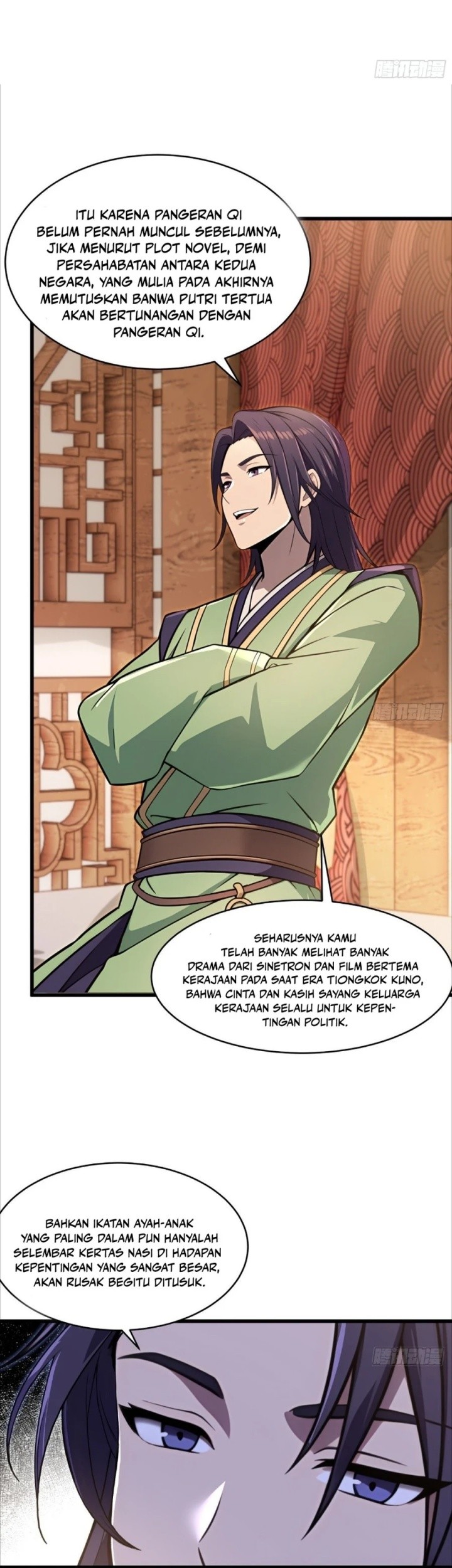 The Villain Wants to Live One More Day Chapter 37 - halaman 12