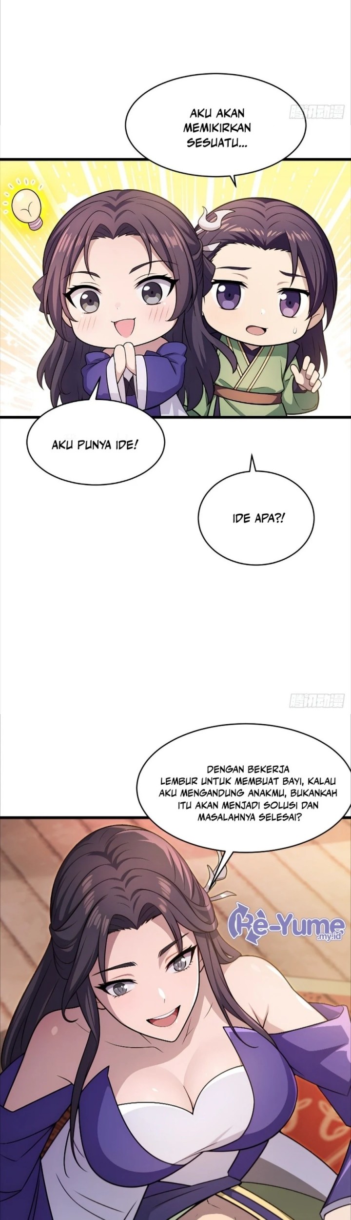 The Villain Wants to Live One More Day Chapter 37 - halaman 16