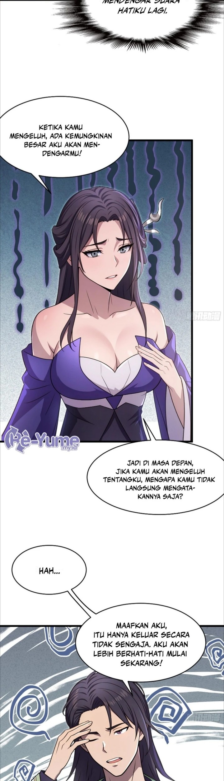 The Villain Wants to Live One More Day Chapter 37 - halaman 19